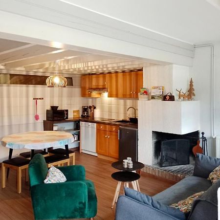 Gite Cosy Lac De Payolle Campan Eksteriør bilde
