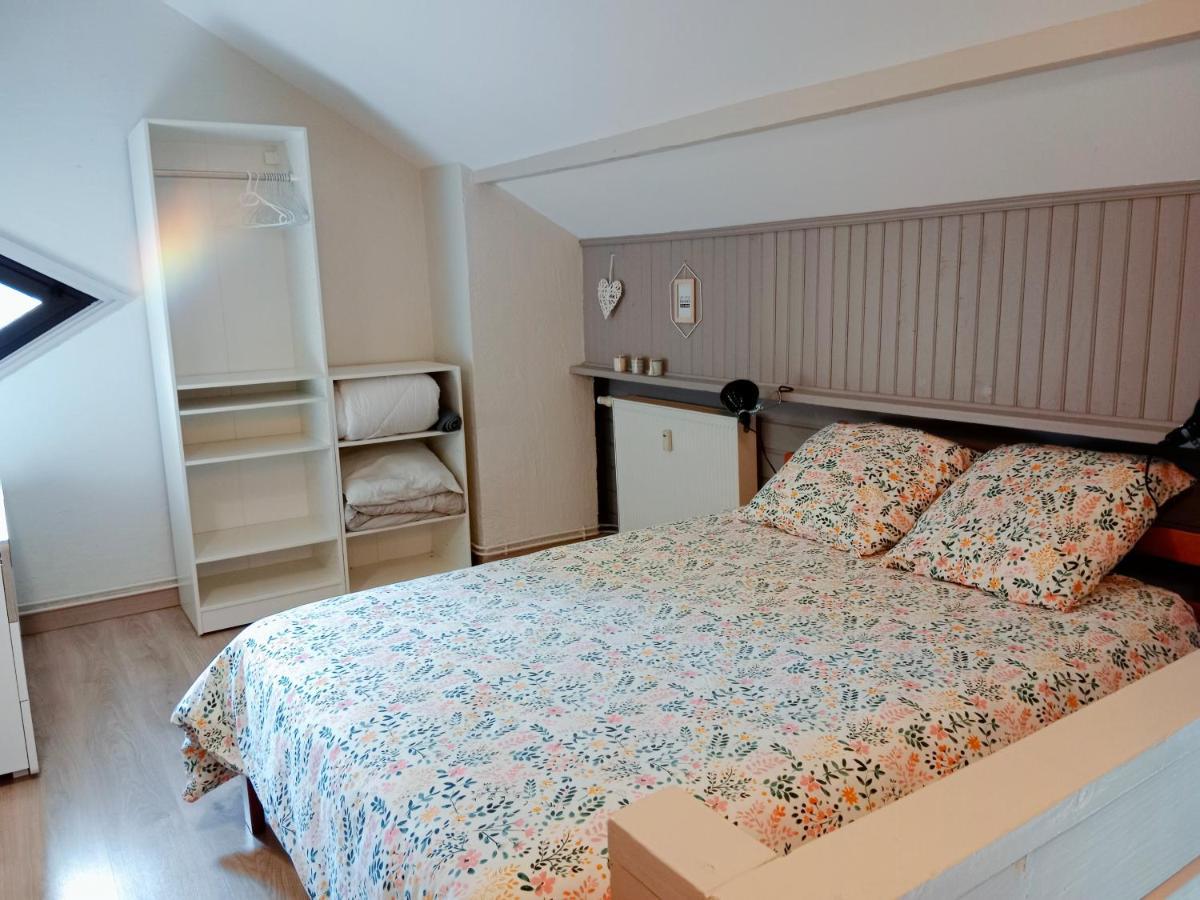 Gite Cosy Lac De Payolle Campan Eksteriør bilde