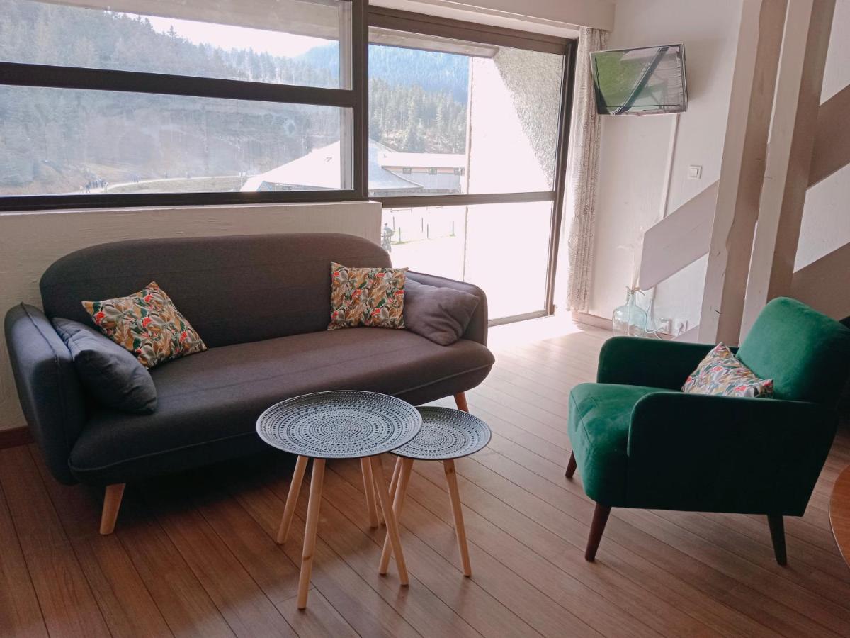 Gite Cosy Lac De Payolle Campan Eksteriør bilde