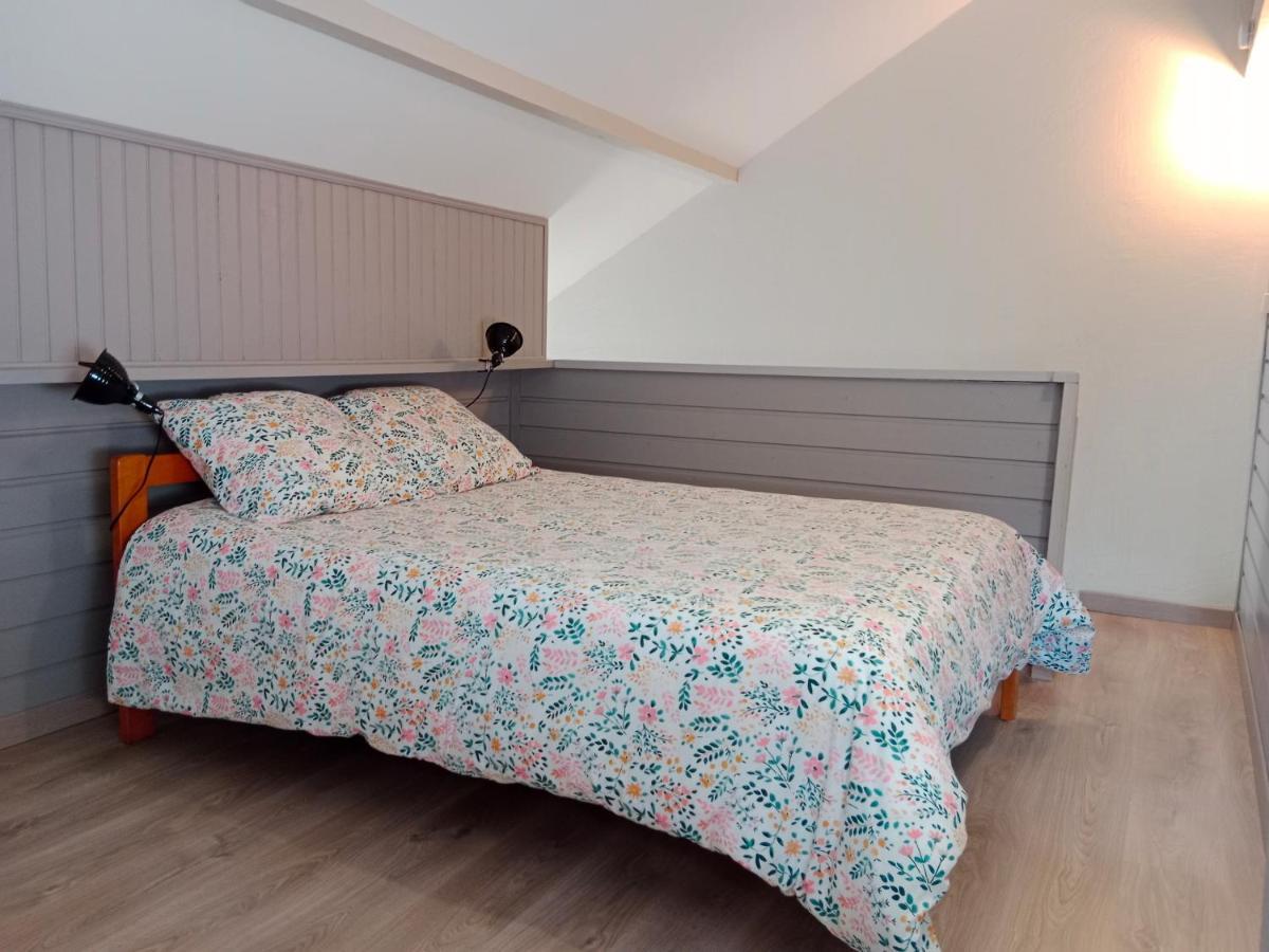 Gite Cosy Lac De Payolle Campan Eksteriør bilde