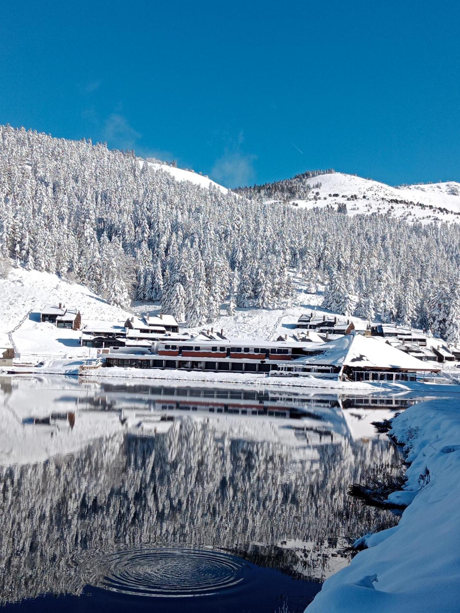Gite Cosy Lac De Payolle Campan Eksteriør bilde
